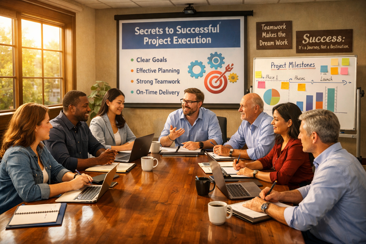 Secrets to Successful Project Execution
