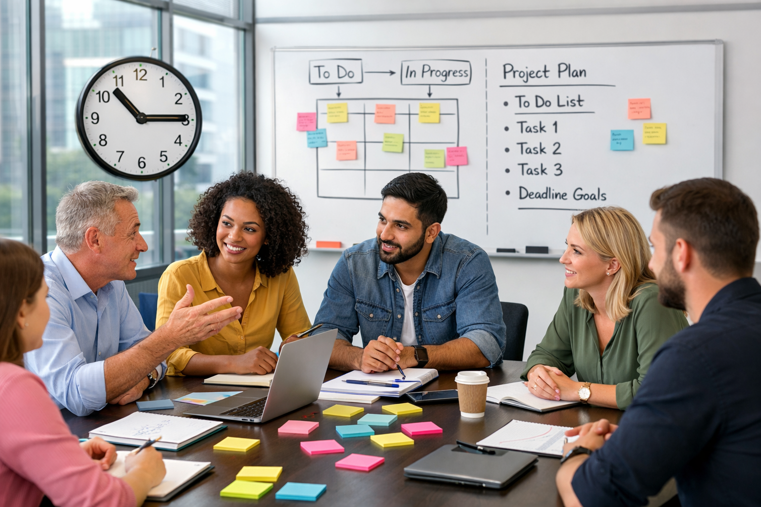 Task Delegation Tactics for Effective Team Management