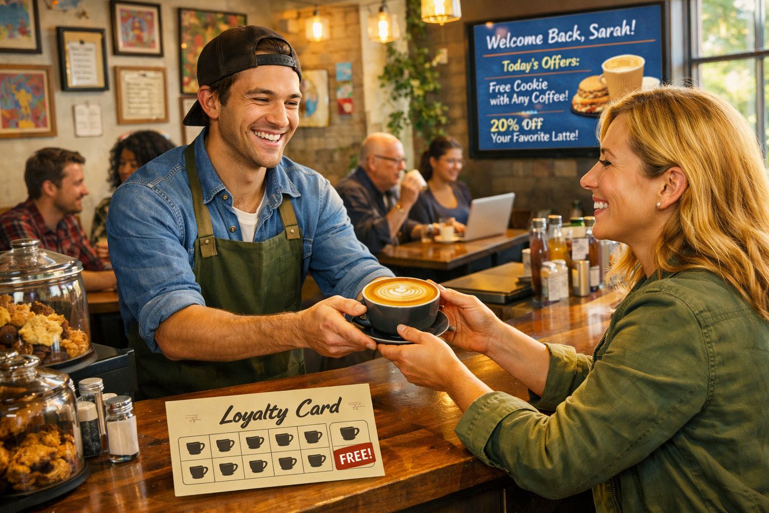 Unlocking Success: Enhance Customer Loyalty with Persistence